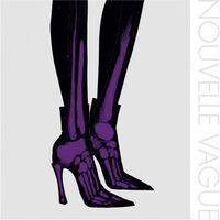 Nouvelle Vague - Version Francaise vinyl cover