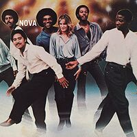 Nova - Can We Do It Good / I Like It, The Way You Dance vinyl cover