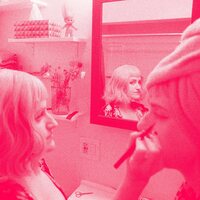 Nova One - How To Kiss (Candy Cane) vinyl cover