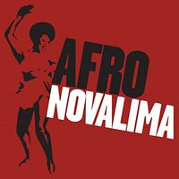 Novalima - Afro vinyl cover