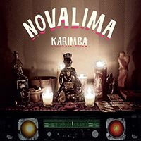 Novalima - Karimba vinyl cover