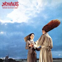 Novalis - Vielleicht Bist Du Ein Clown? vinyl cover