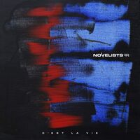 Novelists Fr - C'est La Vie vinyl cover