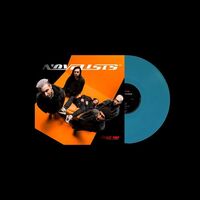 Novelists Fr - Deja Vu (Blue) vinyl cover