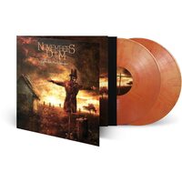 Novembers Doom - The Pale Haunt Departure vinyl cover