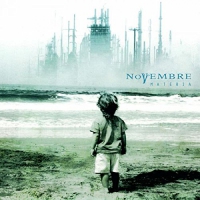 Novembre - Materia vinyl cover