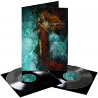 Novembre - Ursa Sleeve vinyl cover