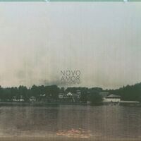 Novo Amor - Woodgate, Ny vinyl cover
