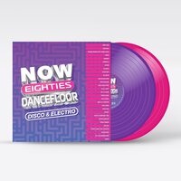 Now That's What I Call 80s Dancefloor: Disco & - Now That's What I Call 80s Dancefloor: Disco & Electro vinyl cover