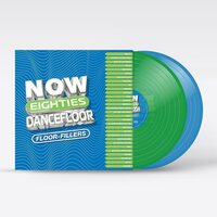 Now That's What I Call 80s Dancefloor: Floorfiller - Now That's What I Call 80s Dancefloor: Floorfillers vinyl cover