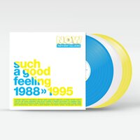 Now That's What I Call an Era-Such a Good Feeling - Now That's What I Call An Era-Such A Good Feeling: 1988-1995 (Blue, White & Yellow) vinyl cover