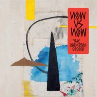 Now Vs Now - The Buffering Cocoon vinyl cover
