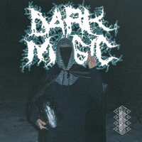 Nowhere. Nothing - Dark Magic vinyl cover