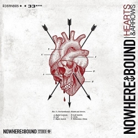 Nowherebound - Hearts & Arrows Lim.ed. 180 Gr. Album vinyl cover