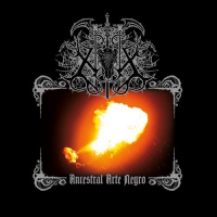 Nox - Ancestral Arte Negro vinyl cover