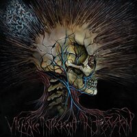 Noxis - Violence Inherent In The System vinyl cover