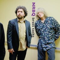 NRBQ - Brass Tacks vinyl cover