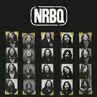 Nrbq - Nrbq vinyl cover