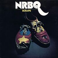 Nrbq - Scraps vinyl cover