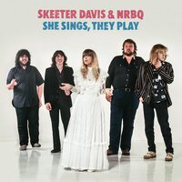 NRBQ - She Sings, They Play vinyl cover