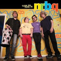Nrbq - Turn On, Tune In Bonus vinyl cover