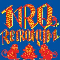 Nrq - Retronym vinyl cover