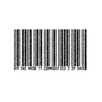 NRSB-11 - Commodified (Clear) vinyl cover