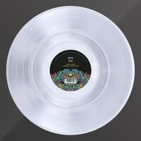 NTFO - UNM vinyl cover