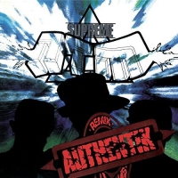Ntm - Authentik Remix vinyl cover