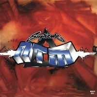 Ntm - Le Monde De Demain vinyl cover