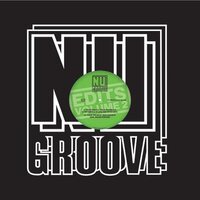 Nu Groove Edits Vol. 2 - Nu Groove Edits Vol. 2 vinyl cover