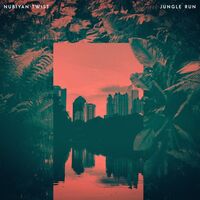 Nubiyan Twist - Jungle Run vinyl cover