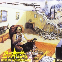 Nuclear Simphony - Lost In Wonderland vinyl cover