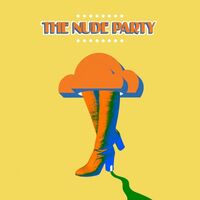 Nude Party - Nude Party vinyl cover