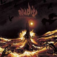 Nudist - Bury My Innocence vinyl cover