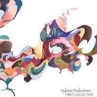 Nujabes - Hydeout Productions: First Collection vinyl cover