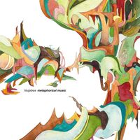 Nujabes - Metaphorical Music vinyl cover
