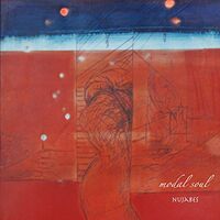 Nujabes - Modal Soul vinyl cover