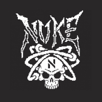 Nuke - Nuke vinyl cover