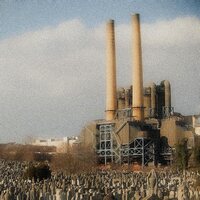 Nuke Watch - Grave New World vinyl cover