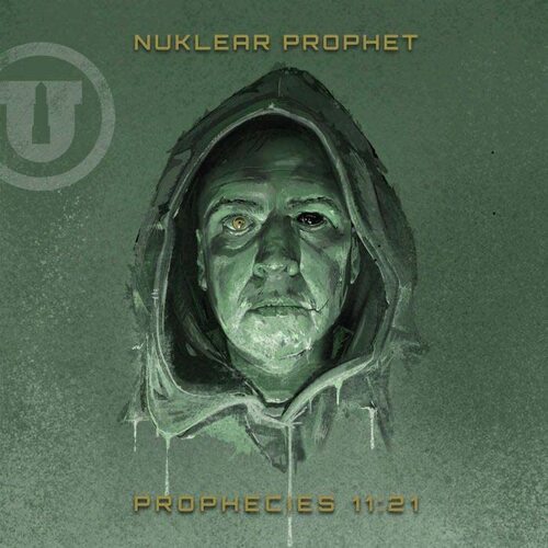Nuklear Prophet - Prophecies 11:21 vinyl cover