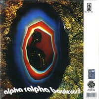 Numi - Alpha Ralpha Boulevard vinyl cover