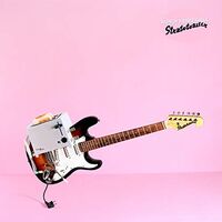 Nunofyrbeeswax - Stratotoaster vinyl cover