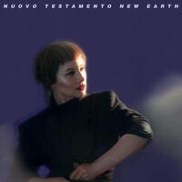 Nuovo Testamento - New Earth vinyl cover