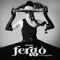 Nuria Fergo - Con Permiso vinyl cover