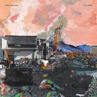 Nuria Graham - Cyclamen vinyl cover