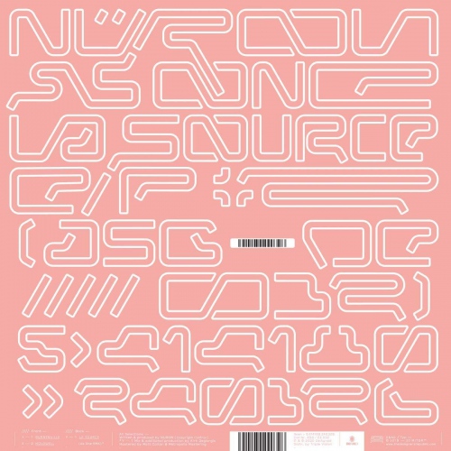Nuron  &  As One - La Source 02 vinyl cover