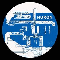 Nuron  &  Fugue - Likemind 06 vinyl cover