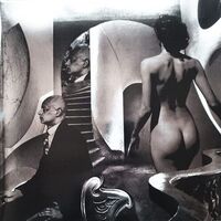Nurse With Wound - Bar Maldoror vinyl cover