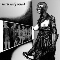 Nurse with Wound - Chance Meeting On A Dissecting Table Of A Sewing Machine & An Umbrella vinyl cover